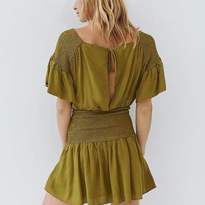 Free People Sam Dress